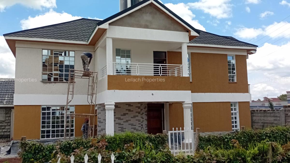 4 Bed House with En Suite in Ongata Rongai - 5