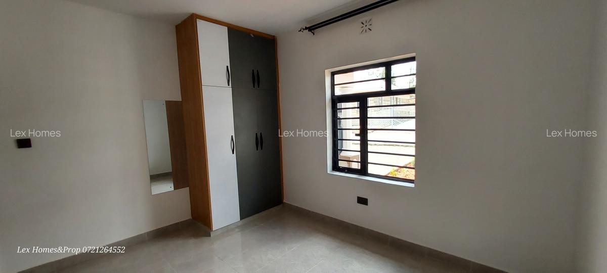 3 Bed House with En Suite at Matasia Merisho Road - 12