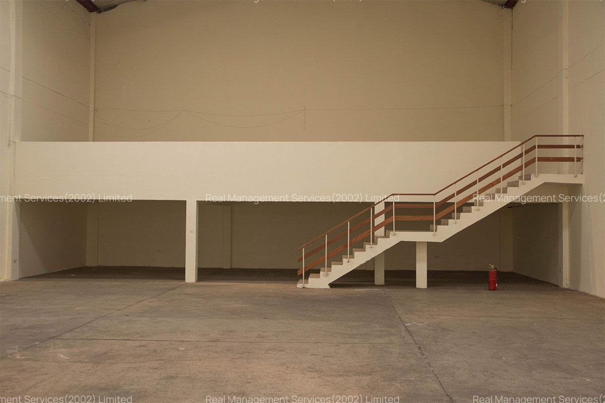 5,000 ft² Warehouse with Backup Generator at 1 Mombasa Rd - 7