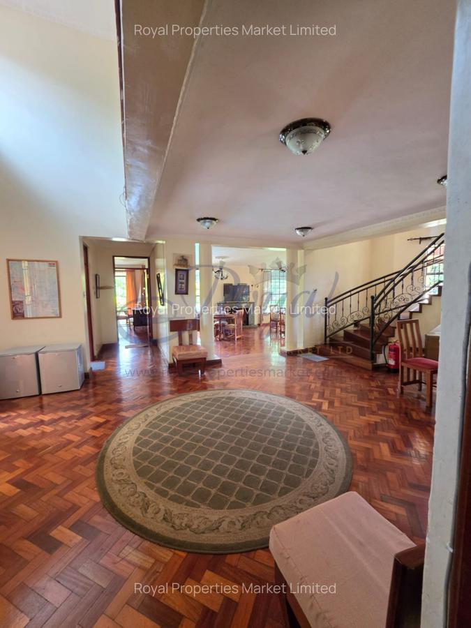 6 Bed House with Swimming Pool in Gigiri - 2