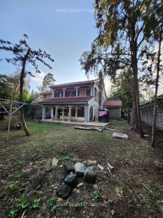 4 Bed Townhouse with En Suite in Karen - 3