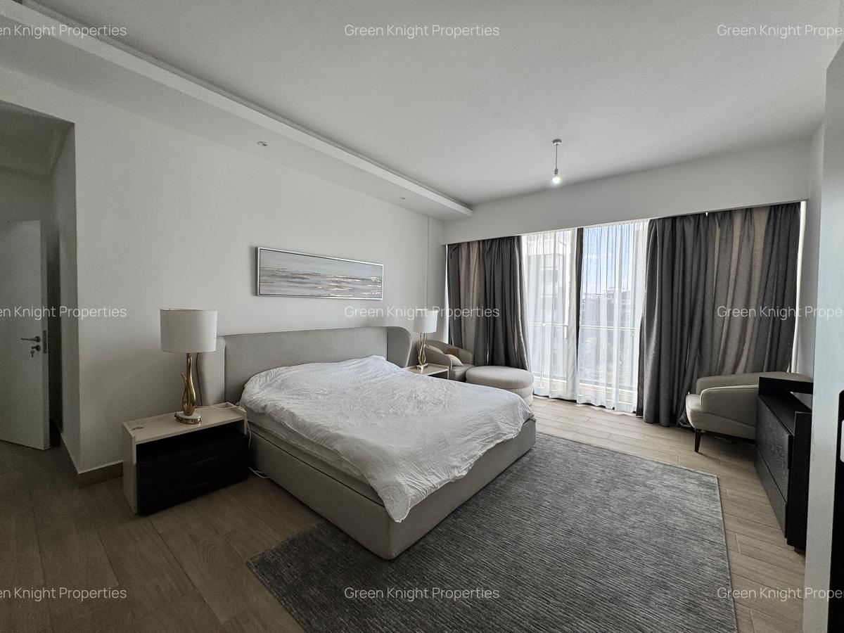 Serviced 3 Bed Apartment with En Suite in Riverside - 7