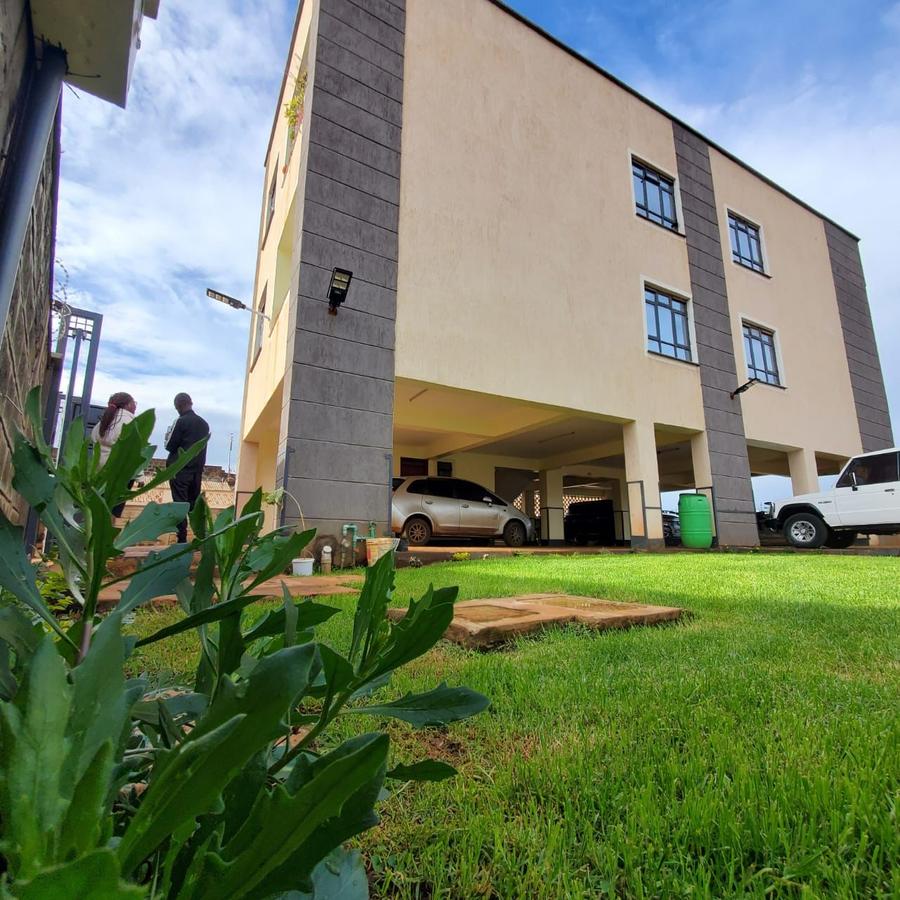 2 Bed Apartment with En Suite in Kikuyu Town - 19