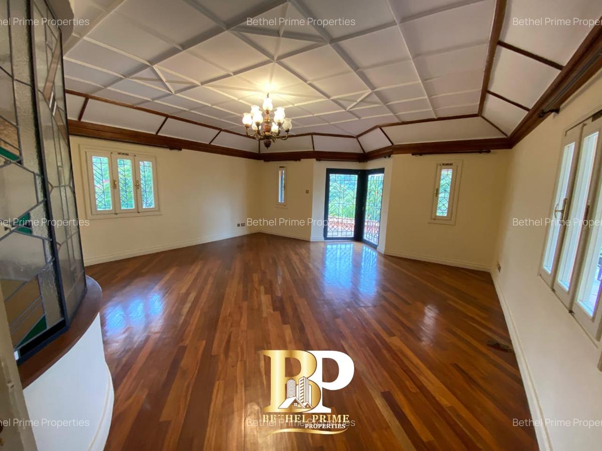 4 Bed Townhouse with En Suite in Muthaiga - 3