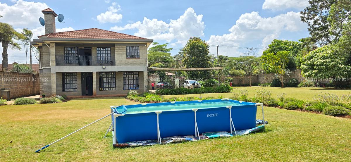 5 Bed House with En Suite at Runda Off Mimosa - 1