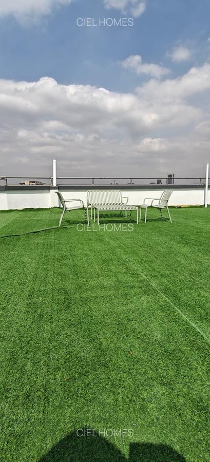 Furnished 2 Bed Apartment with En Suite in Westlands Area - 14