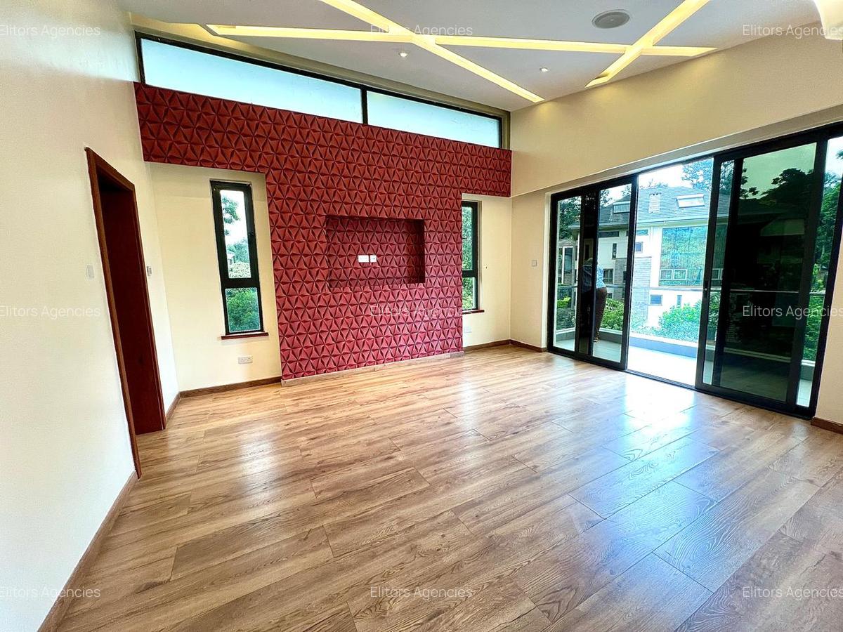 5 Bed Villa with En Suite at Lower Kabete Road - 9