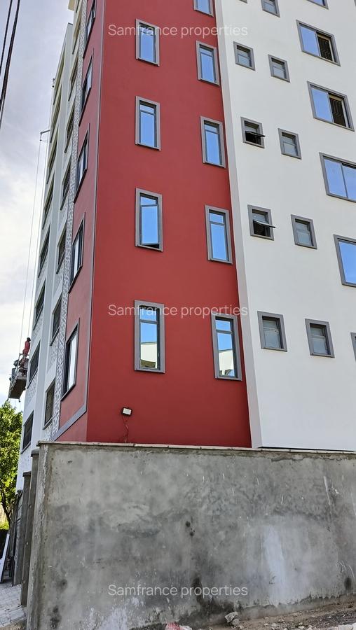 Serviced 2 Bed Apartment with En Suite at Utange - 1