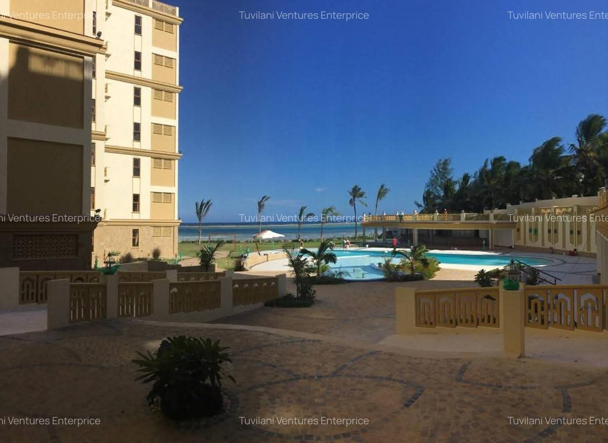 Serviced 3 Bed Apartment with En Suite at Nyali Mombasa - 7