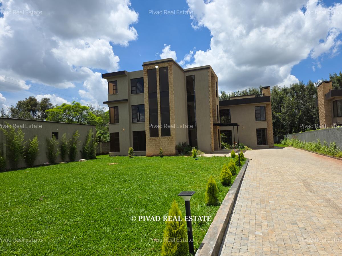 5 Bed House with Garden in Karen - 1