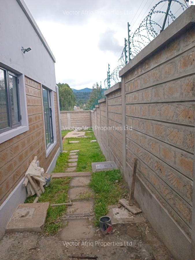 3 Bed House with En Suite in Ngong - 3