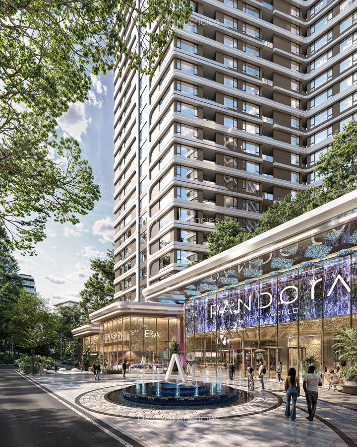 2 Bed Apartment with En Suite at Muthangari Drive - 1