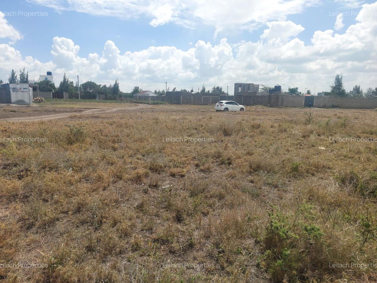 0.113 ac Residential Land in Joska - 18