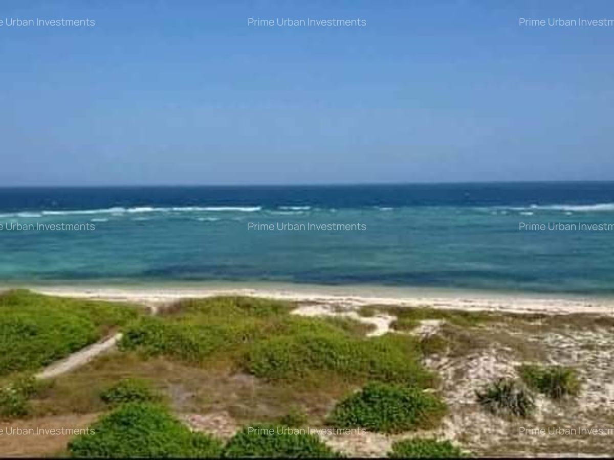 Residential Land in Vipingo - 8