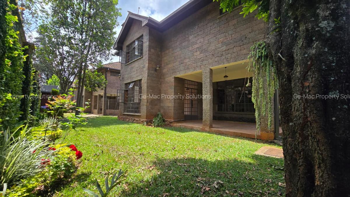 4 Bed House with En Suite at Peponi Road - 2
