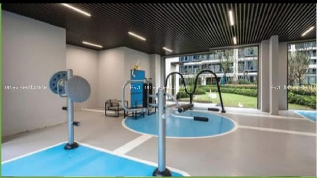 2 Bed Apartment with En Suite in Kilimani - 5