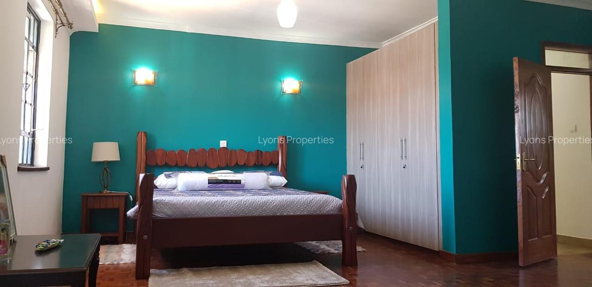 4 Bed Townhouse with Gym in Ongata Rongai - 5