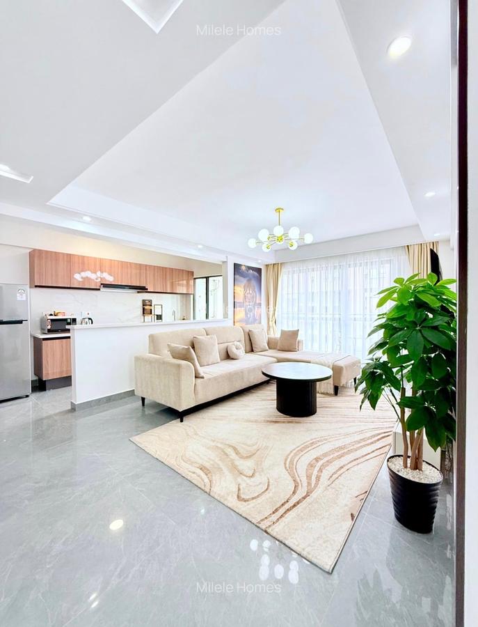Serviced 2 Bed Apartment with En Suite in Riverside - 10