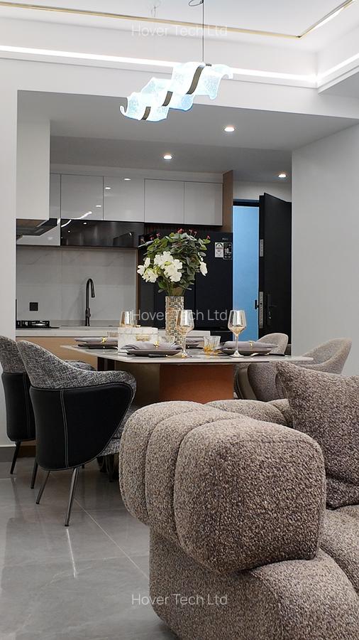 3 Bed Apartment with En Suite in Riara Road - 11