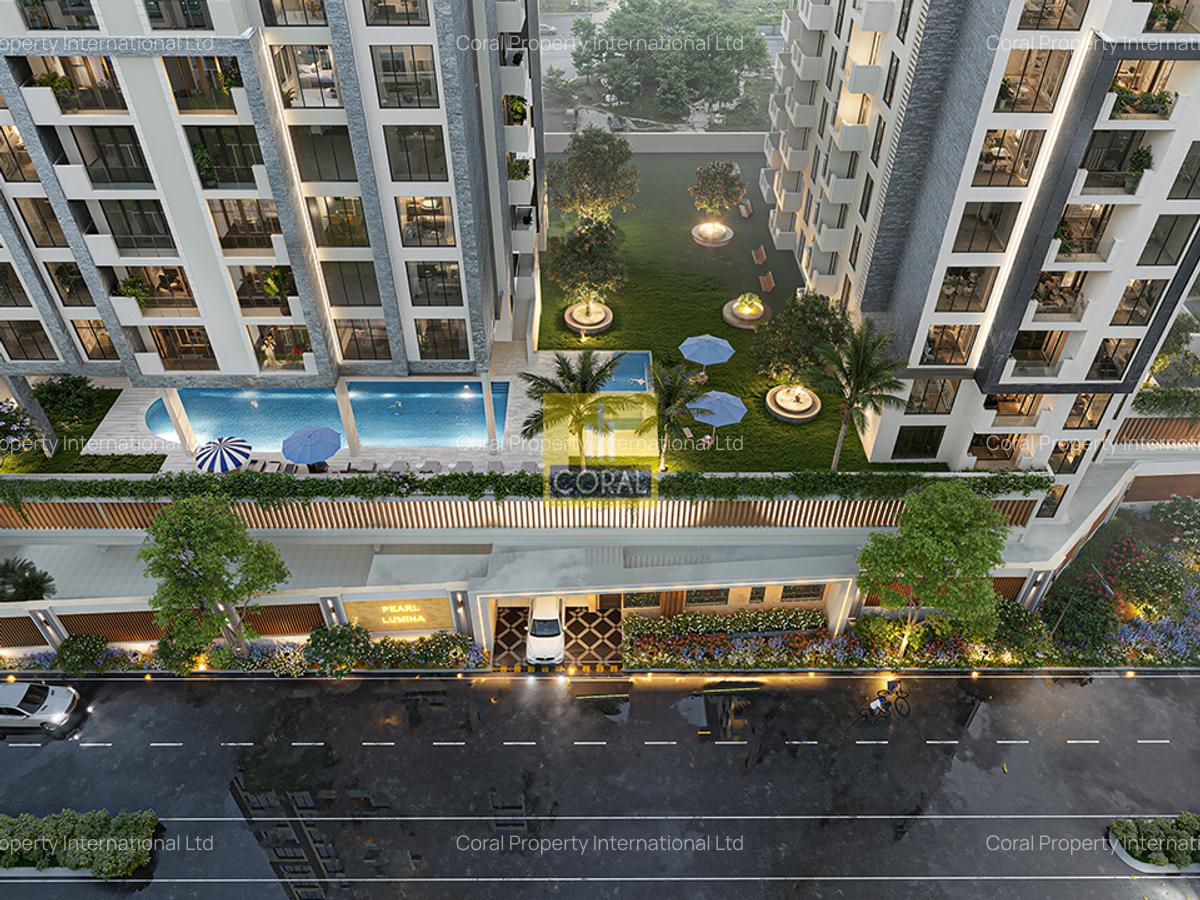 1 Bed Apartment in Riverside - 2