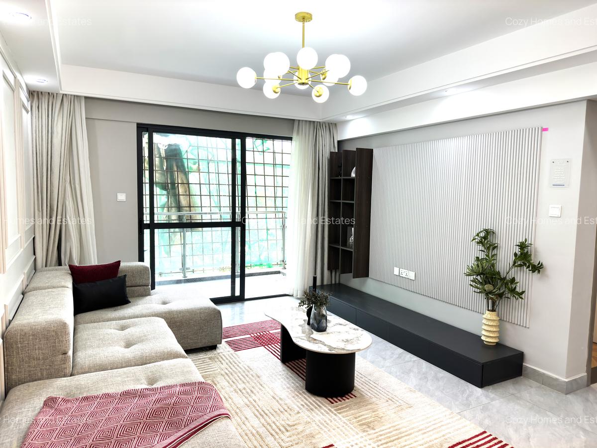 3 Bed Apartment with En Suite at Brookside - 14