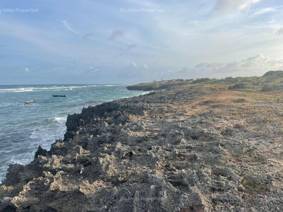 6 ac Land at Kilifi - 3