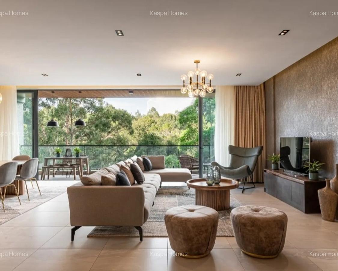 Serviced 4 Bed Apartment with En Suite in Westlands Area - 4