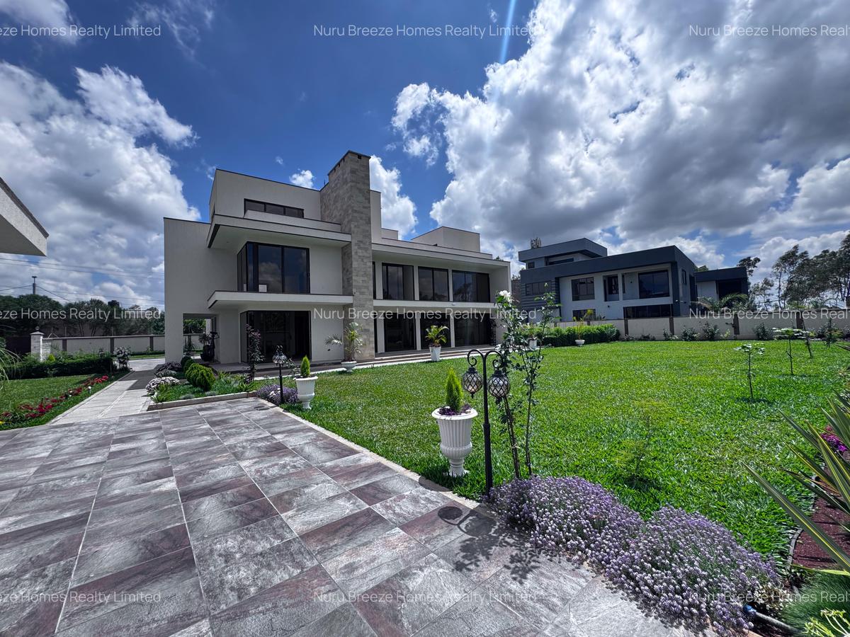 5 Bed House with En Suite in Karen - 6