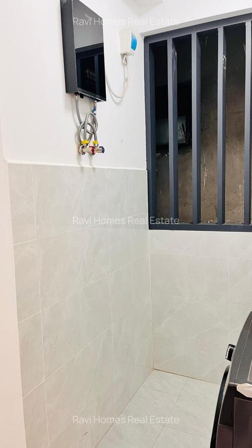 Studio Apartment with En Suite in Westlands Area - 17