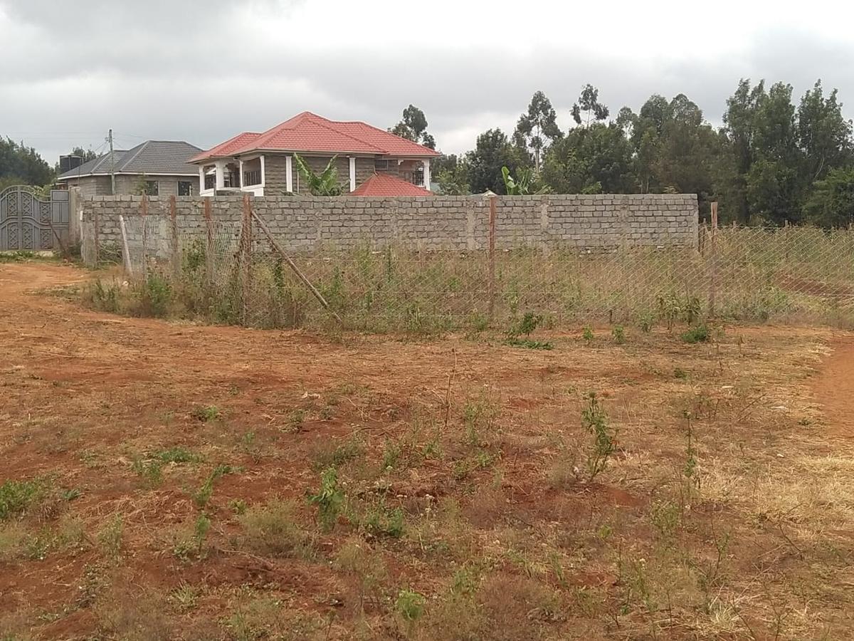 0.113 ac Residential Land in Ngong - 1