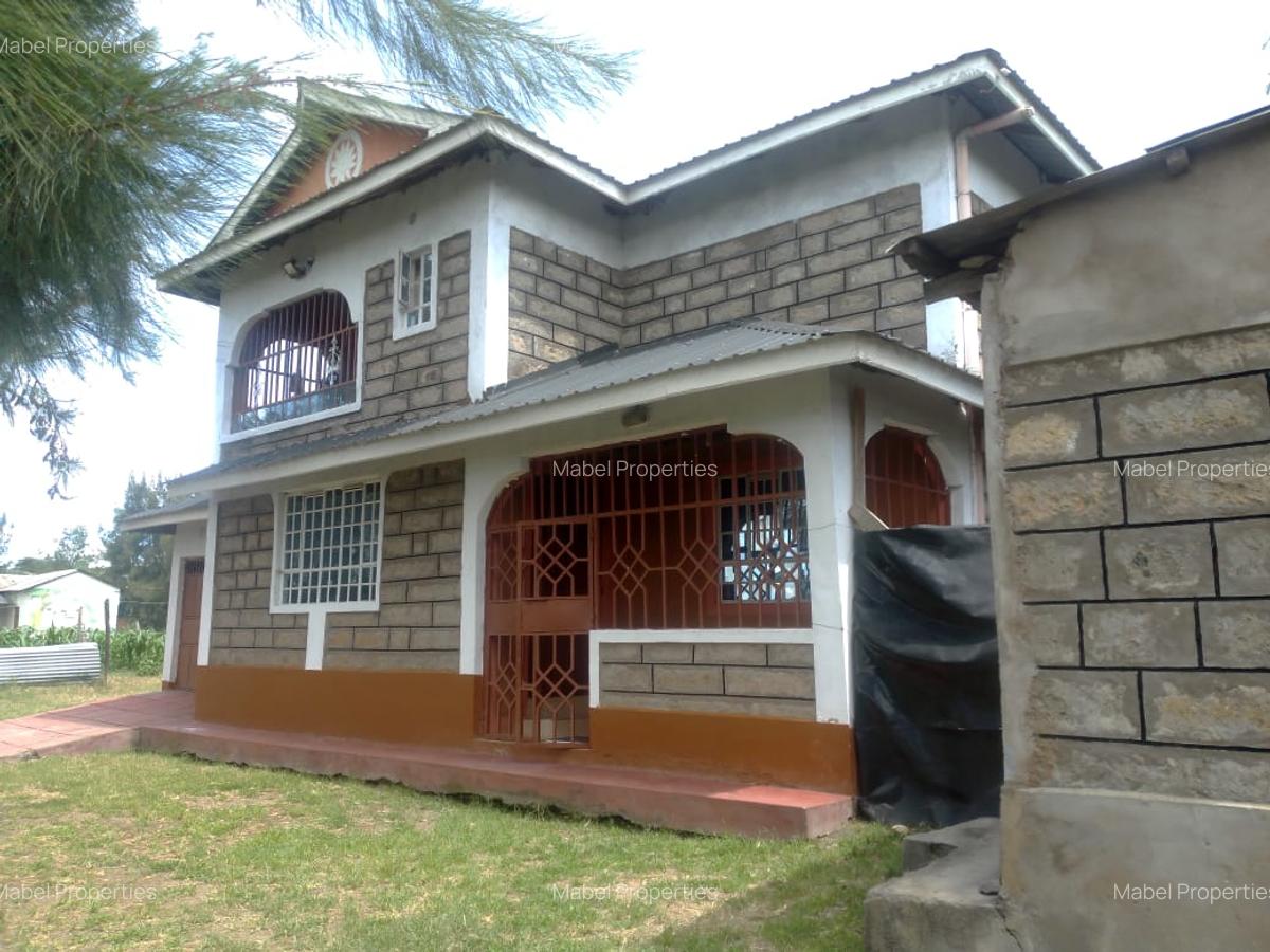 4 Bed House with En Suite at Kangundo Rd - 1