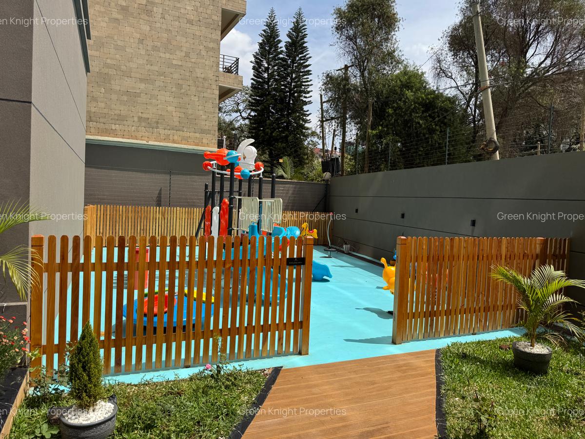 Serviced 3 Bed Apartment with En Suite in General Mathenge - 3