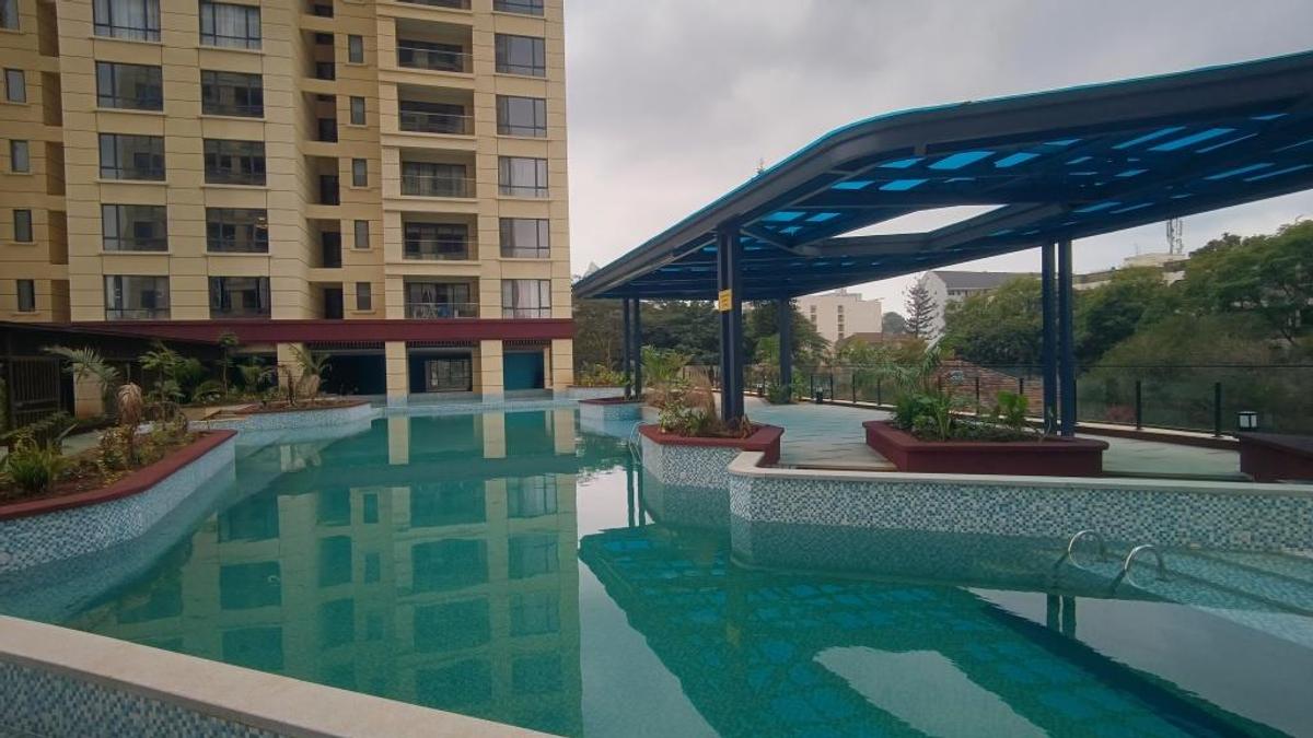 3 Bed Apartment with En Suite at Off - Lenana Road Kilimani - 7