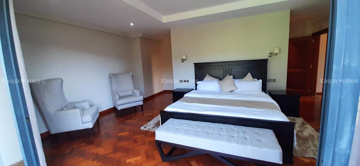 Serviced 4 Bed Apartment with En Suite in Riverside - 3