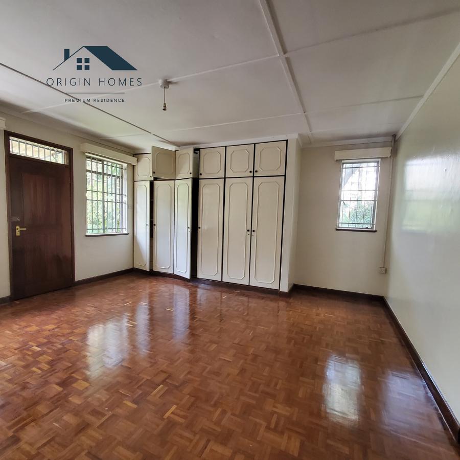 4 Bed House with En Suite at Kileleshwa - 20