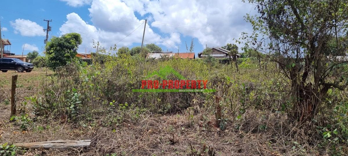 0.1 ha Residential Land in Gikambura - 4