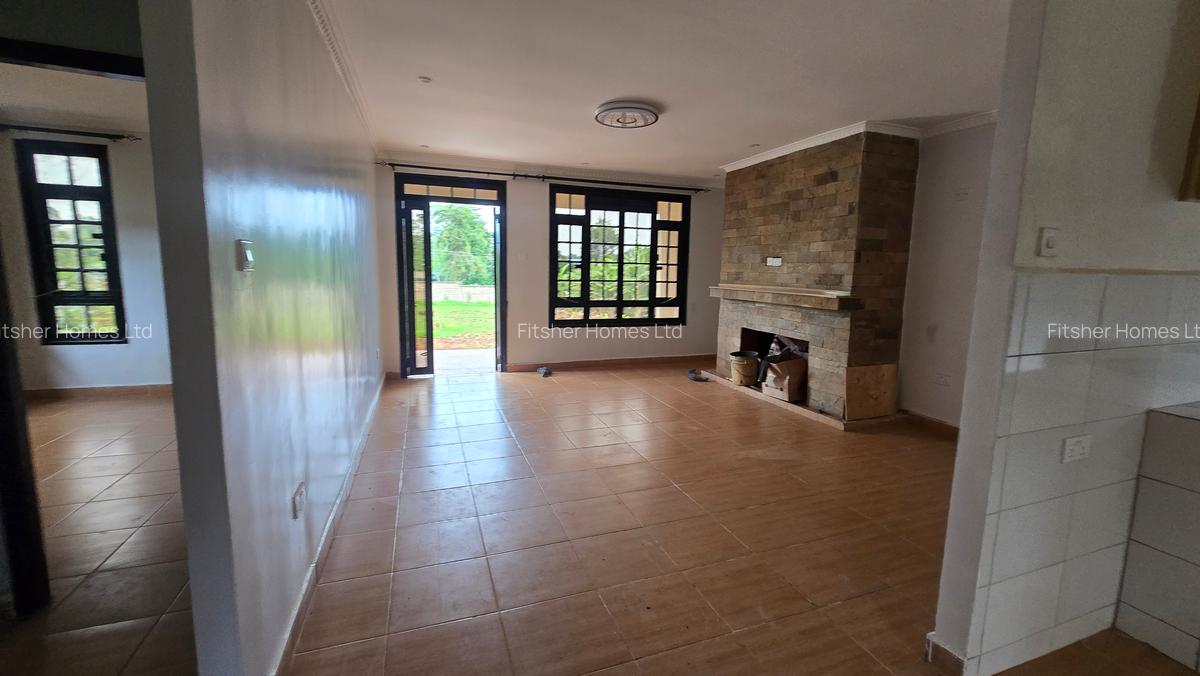 3 Bed House with En Suite in Tigoni - 3