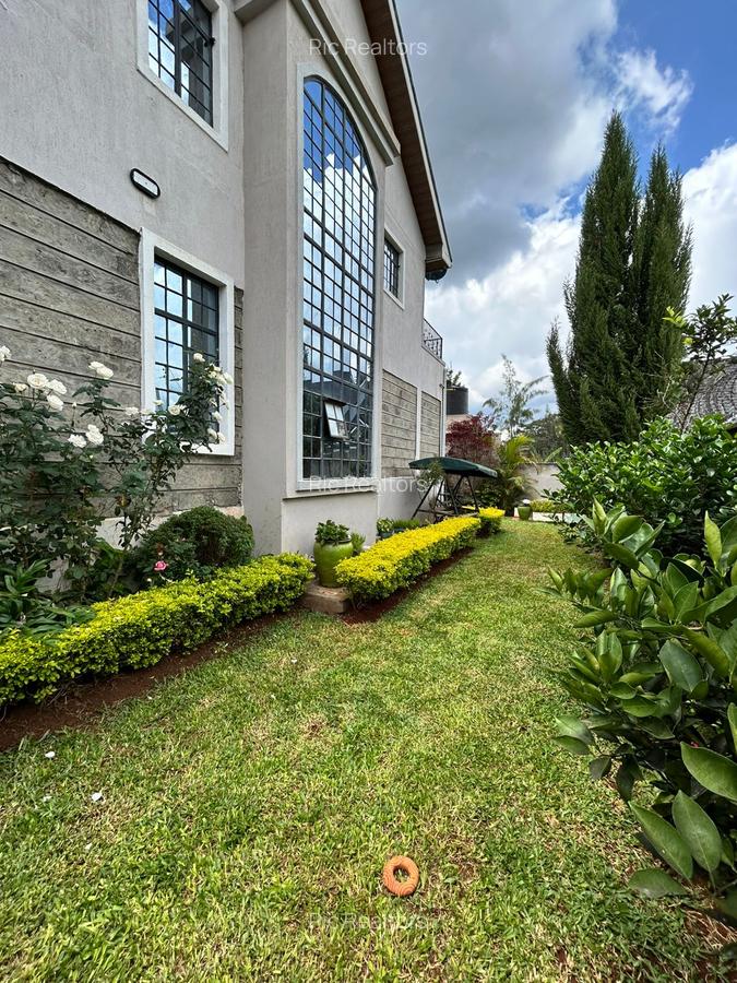 5 Bed House with En Suite at Olkeri - 5