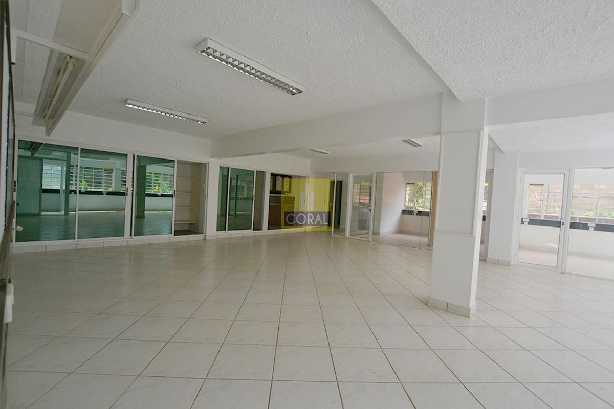 Furnished 1,000 ft² Office with Service Charge Included at Off Waiyaki Way - 7