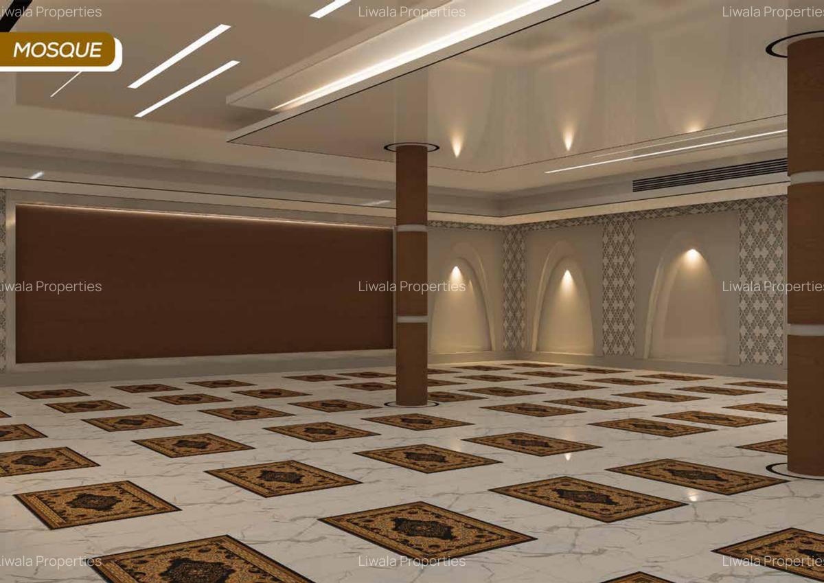 4 Bed Apartment with En Suite in Kileleshwa - 10