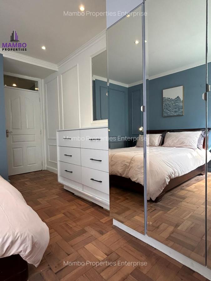 Furnished 1 Bed Apartment with Borehole at Riverside Dr - 18