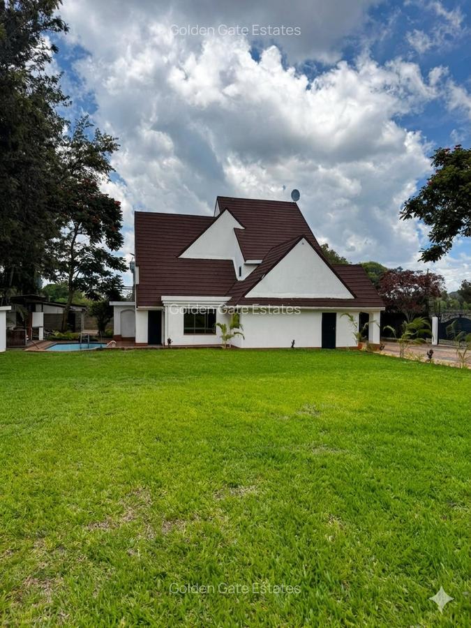 6 Bed Villa with En Suite in Karen - 1