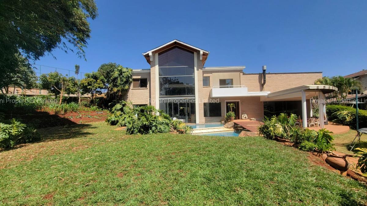 6 Bed House with En Suite in Kitisuru - 9