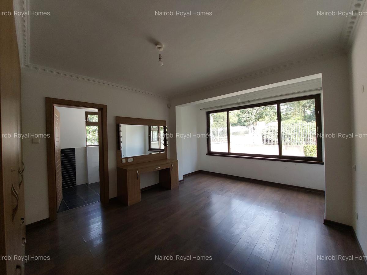 6 Bed House with En Suite at Muthaiga Road - 16