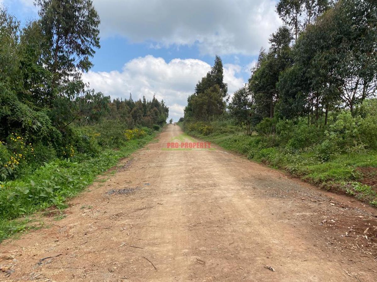 0.05 ha Residential Land in Kikuyu Town - 7