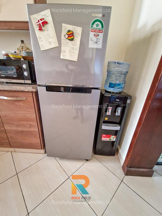 Furnished 2 Bed Apartment with En Suite in Brookside - 15