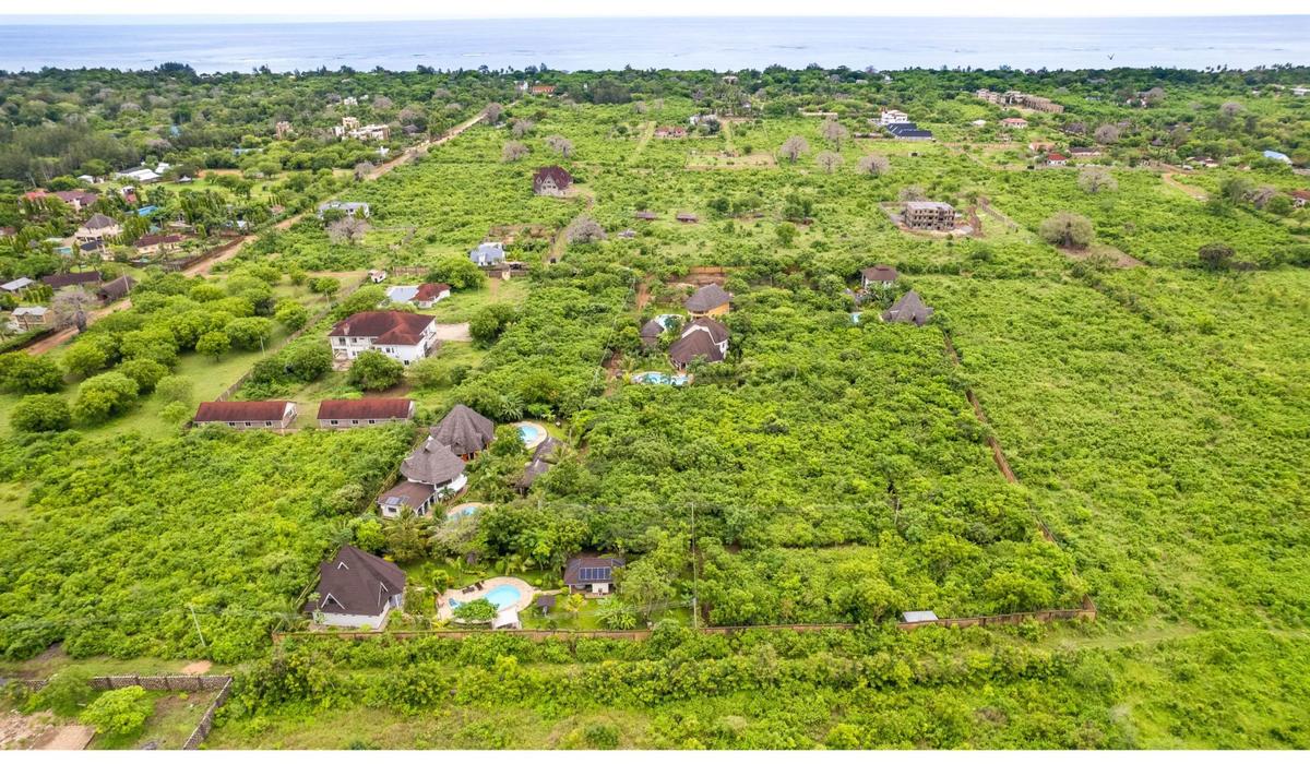 Residential Land in Diani - 1