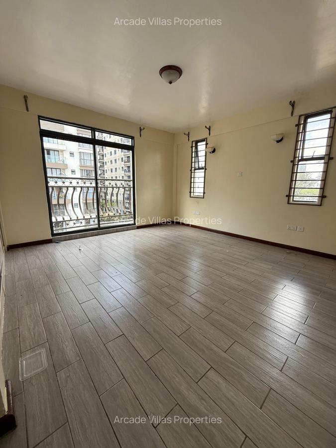 3 Bed Apartment with En Suite at Kileleshwa - 3