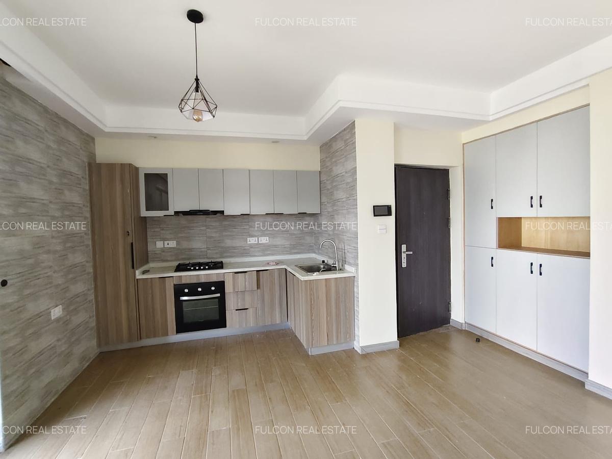 2 Bed Apartment with Swimming Pool in Kileleshwa - 9