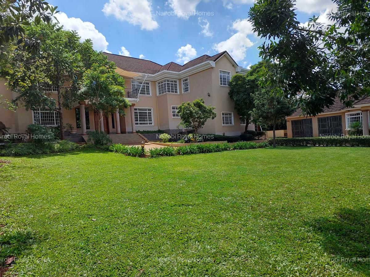 6 Bed House with En Suite at Runda Road - 4
